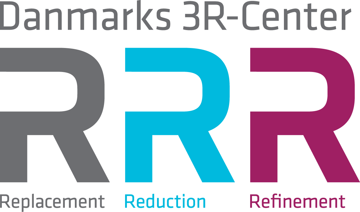 Three 3R Projects supported by the Danish 3R Center