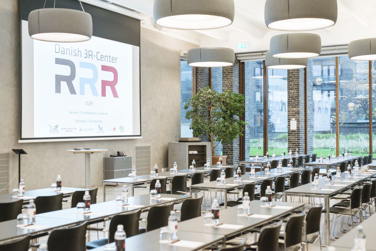 The Danish 3R Symposium 2021