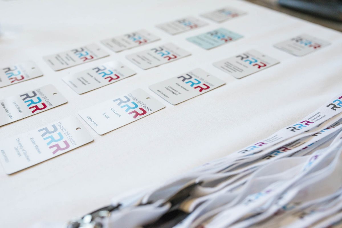 Register for this year's 3R symposium today