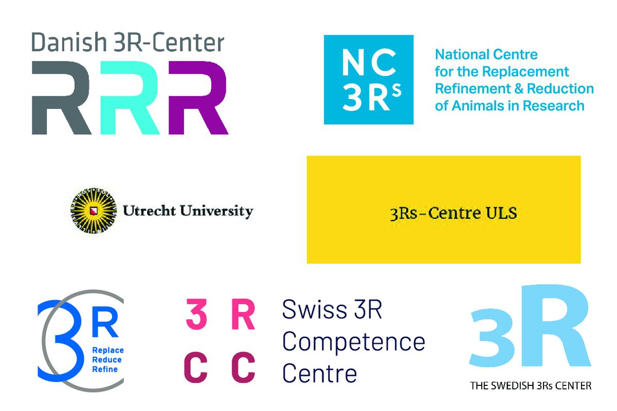Register now for our European 3Rs webinar series, 22-24 September